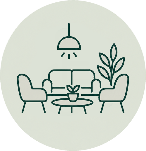 Mondern Communal Spaces